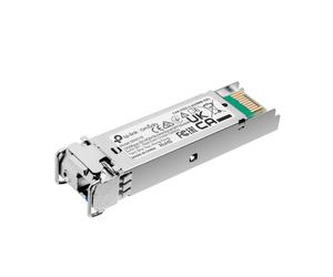 TP-Link SM321B 1G SFP Optical Module - WDM, SM, 1310nm, 1x LC Connector, 20km