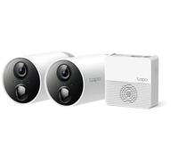 TP-Link Tapo C400S2 Cosse Caméra de sécurité IP Intérieure et extérieure 1920 x 1080 pixels Mur