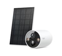 TP-LINK Solar-Powered Security Camera Kit 1x Tapo C425 1x Tapo A201