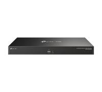 TP-Link VIGI NVR4032H Enregistreur vidéo sur réseau Noir