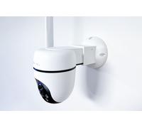 TP-LINK Support mural D-CxG-C pour caméra TP-link Tapo C501GW, blanc