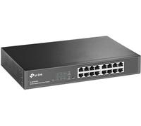 TP-Link TL-SG1016DE Géré L2 Gigabit Ethernet (10/100/1000) 1U Noir