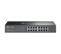 TP-Link Commutateur Omada ES216G V1.6 - Géré 16 ports Gigabit (10/100/1000) - Rack/Bureau