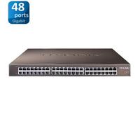 TP-Link switch 48 ports Gigabit TL-SG1048
