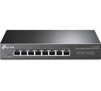 TP-Link TL-SG108-M2 commutateur réseau Non-géré 2.5G Ethernet (100/1000/2500) Noir
