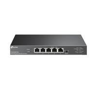 TP Link Switch de bureau 5 ports 2 5G avec 4 ports PoE