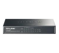 TP-LINK Switch de bureau 8 ports Gigabit 4 Ports PoE -SG1008P