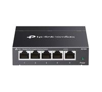 TP-Link Switch de bureau Omada DS105G V1.6 – 5 ports Gigabit non géré – fixation murale