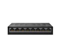TP-Link LS1008G Non-géré Gigabit Ethernet (10/100/1000) Noir