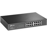 TP-Link Switch Ethernet TL-SG1016D 16 ports Gigabit, boîtier métal, prévention des boucles