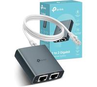 TP-Link Switch Ethernet Gigabit 2 Ports RJ45, EH210