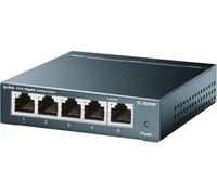 TP-Link TL-SG105 Non-géré Gigabit Ethernet (10/100/1000) Noir