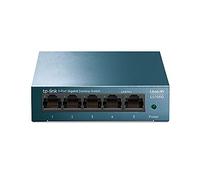 TP-Link Switch Ethernet LS105G – 5 ports Gigabit RJ45 métallique 10/100/1000 Mbps