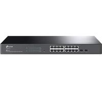 TP-Link Switch Omada 16x GE SG2218 (JetStream) 2xSFP
