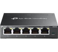 TP-LINK Switch Omada ES205GP 5xGBit 4xPoE+ Managed