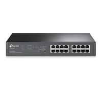TP-LINK Switch PoE administrable -SG1016PE 16 ports Gigabit dont 8 ports PoE+