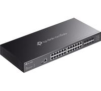 Omada 24-Port 10GBASE-T L2+ Managed Switch with 8 x 10GE SFP (SX3832)