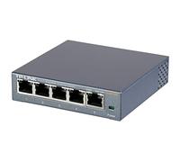 TP-Link TL-SG105 Non-géré Gigabit Ethernet (10/100/1000) Noir