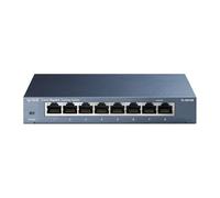 TP-Link TL-SG108 8-Port Gigabit Desktop Switch