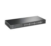TP-Link T1500-28PCT Switch 24 Puertos + 4 SFP