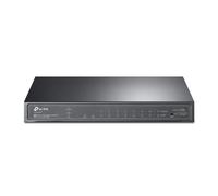 TP-Link T1500G-10PS(TL-SG2210P) Administrable PoE Switch 8 Ports Gigabit (8 PoE