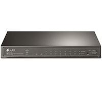 Tp-link SG2210P Switch SDN Niv.2 8 ports Gigabit PoE+ & 2 SFP 58W