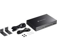 TP-Link T2500G - 10TS Switch administrable de Niveau 2 avec 8 Ports Gigabit Plus 2 Ports SFP Noir FBA_TL-SG3210