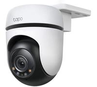 TP-Link Tapo 2K Caméra Surveillance WiFi extérieur 360 C51A,Vision nocturne couleur,Détection de Personne et Suivi de Mouvement,