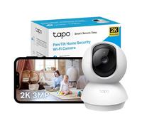 TP-Link Tapo C210 Dôme Caméra de sécurité IP Intérieure 1920 x 1080 pixels Au plafond/à poser