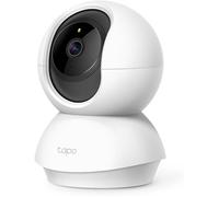 TP-Link Tapo 360 1080P C200 Indoor WiFi Surveillance Camera, Night Vision, Real Time Notifications, Person Detection, Motion Tracki