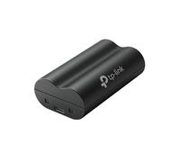 TP-Link Tapo A100 Batterie Lithium 6700mAh Universelle Noire, Compatible Tapo C420/C400/D230, Dimensions 70.5x41.4x22mm, Température -20°C à 45°C