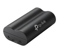 TP-LINK Tapo Battery Pack 3.6V 6700mAh 24.12Wh 1x Micro USB Port Rechargeable Battery Works with Tapo Battery Camera & Doorbell