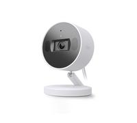 Tapo C125 AI Caméra de sécurité Wi-FI 2K QHD 4MP 140°, Détection Gratuite (Personne, Animal, véhicule et Pleurs de bébés) et Notification, Vision Nocturne discrète