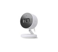 Tapo C125 AI Caméra de sécurité Wi-FI 2K QHD 4MP 140°, Détection Gratuite (Personne, Animal, véhicule et Pleurs de bébés) et Notification, Vision Nocturne discrète
