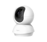 Caméra Surveillance WiFi - TP-Link Tapo C200 - 1080P avec 360° PTZ - Vision Nocturne Détection de Mouvement - pour bébé ou animaux