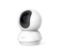 TP-Link Tapo C200-V1 Caméra IP Intérieure 1080p H.264, WiFi 802.11n, Pan/Tilt 360°/114°, Vision Nocturne 9m, Audio Bidirectionnel, Slot MicroSD