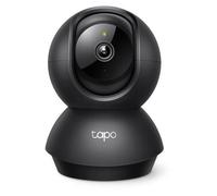Tapo C201 Caméra de Surveillance intérieure WiFi 360°, Vision Nocturne 1080P, détection de Mouvement, Audio bidirectionnel, Compatible avec Alexa et Google Assistant, pour bébés/Animaux domestiques