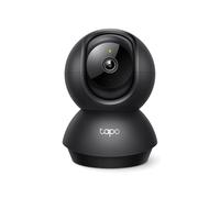 TP-Link Tapo C211 Caméra IP Intérieure 3MP 2304x1296 WiFi 360° H.264 Vision Nocturne 9.14m Capteur 1/2.8" Montage Bureau Noir