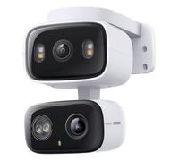 TP-Link Tapo C246D Dual lens pan and tilt security camera, 3Mpx