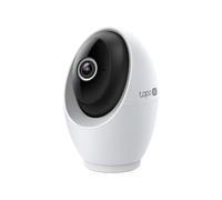 TP-Link Tapo C260 Caméra IP Intérieure 8MP 3840x2160, WiFi, Vision Nocturne 12m, Angle 98°, Zoom Numérique 18x, Audio 2-Voies, MicroSD 512GB, Alexa & Google Assistant