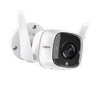TP-Link Caméra de surveillance extérieure Tapo C310 2K (3MP) IP66, vision nocturne