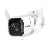 TP-Link Tapo C320WS Balle (forme) Caméra de sécurité IP Intérieure et extérieure 2160 x 1440 pixels Mur