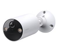 TP-Link Tapo C410 caméra de sécurité Balle (forme) Caméra de sécurité IP Extérieure 2304 x 1296 pixels Plafond/mur