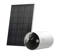 Tapo Caméra de surveillance C410 KIT 2K (3MP) Autonomie solaire IP65 étanche