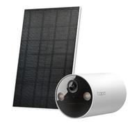 TP-Link Tapo C410 KIT, Caméra de sécurité IP, Extérieure, Sans fil, Amazon Alexa & Google Assistant, CE, FCC, DOE, CEC, RCM, KC, NCC, BSMI, NTRA, Plaf