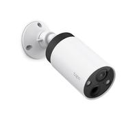 TP-Link Tapo C420, Caméra de sécurité IP, Intérieure et extérieure, Sans fil, Mural/sur poteau, Blanc, Tourelle