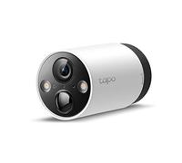 TP Link Tapo C420 Camera Outdoor 2K QHD sur batterie