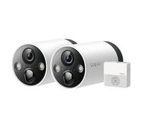 Caméra de surveillance - TP-LINK - C420S2 - QHD 4MP - Vision nocturne couleur - Autonomie 180j