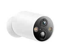 TP-Link Caméra de surveillance connectée Tapo C425 – Extérieur/Intérieur 2K Wi‑Fi Blanc IP66