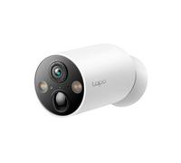 Caméra Surveillance WiFi Extérieure sans Fil 2K+ - Tapo C425 - Camera avec Batterie 10 000mAh 300 jours, IP66, aucun Hub requis